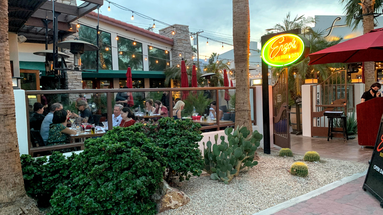 Enzo's Bistro and Bar